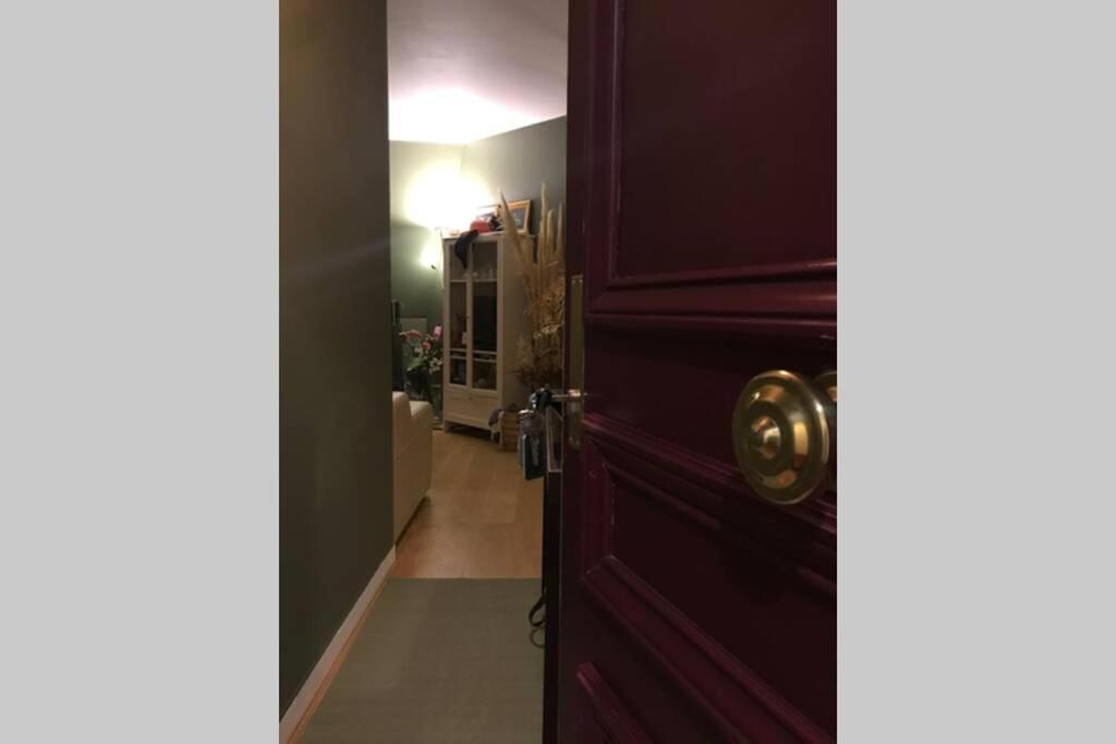 Nid Douillet A Bagatelle Appartement Deauville Buitenkant foto