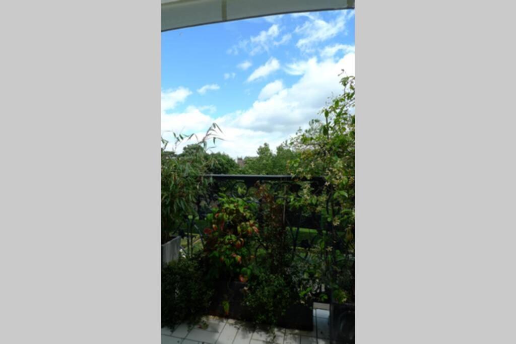 Nid Douillet A Bagatelle Appartement Deauville Buitenkant foto